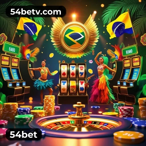 Arquivo de instalação oficial do aplicativo 54bet para Android