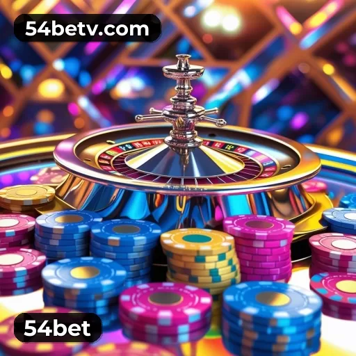 Confirmação de depósito por PIX no caixa em real do 54bet