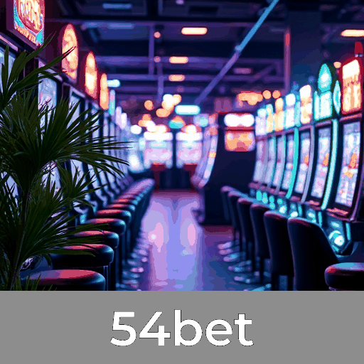 54bet: Seu Cassino Online Seguro e Divertido